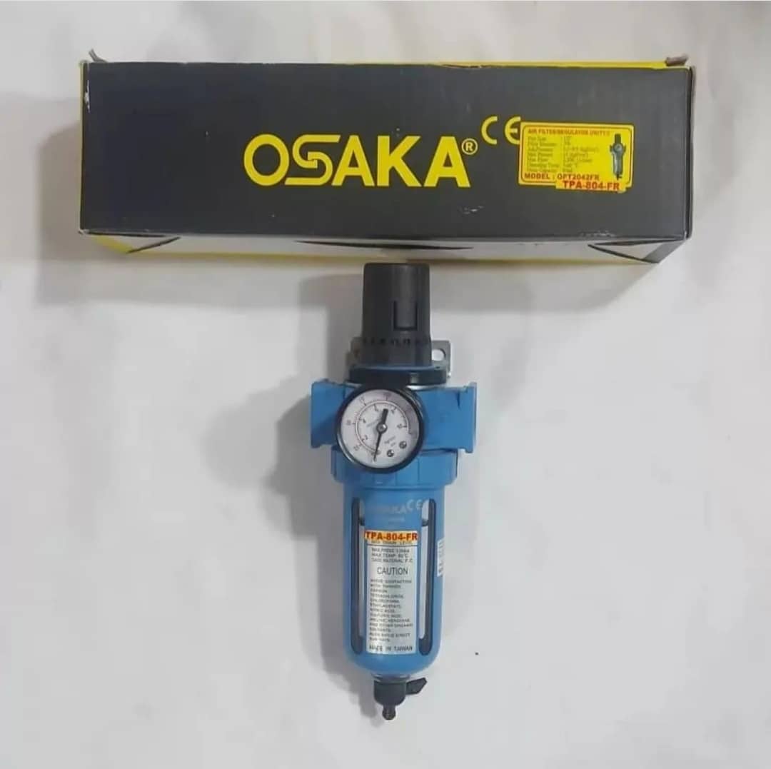 رطوبت گیرهای تکی زیر پیستوله اوزاکا (OSAKA)
