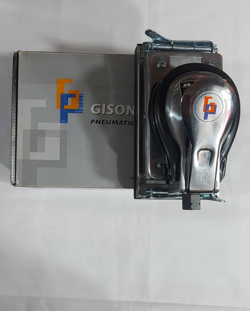 سنباده لرزانهای بادی جیسون (GISON) مدل CP327N