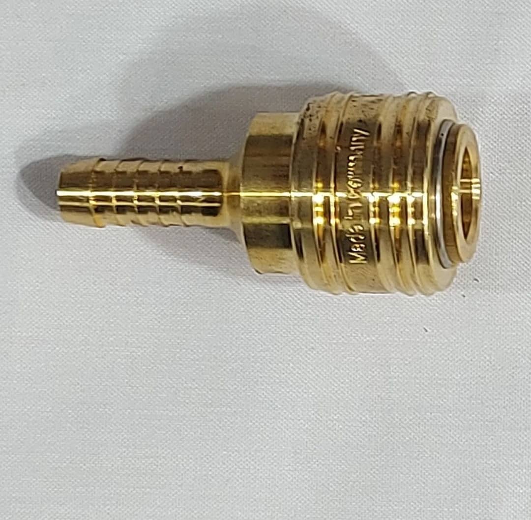 کوبلینگ جثه بزرگ اتصالات باد به نام (LUDECKE) مدل ES8T 8 میلیم