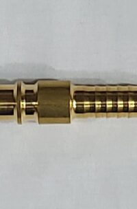 دنباله های کوبلینگ جثه بزرگ دو طرفه شلنگ خور اتصالات باد به نام (LUDECKE) مدل R1/4
