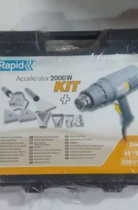 سشوارهای صنعتی راپید سوئد مدل KIT